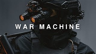 Military Tribute - "War Machine" (2022 ᴴᴰ)