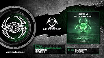 Sytri-x Ft. Boo - Black Heart