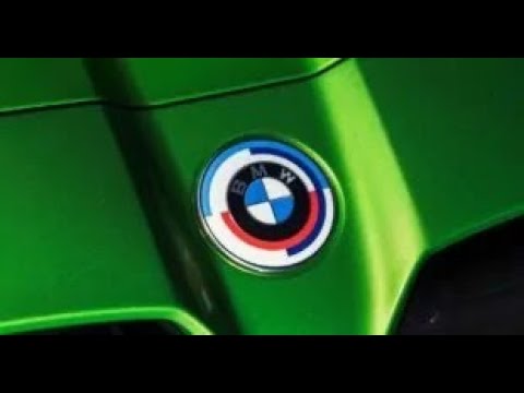 Individuelles Frontgrill Emblem / BMW-Emblem am M550i (G30) -  Passgenauigkeit & Funktion! 