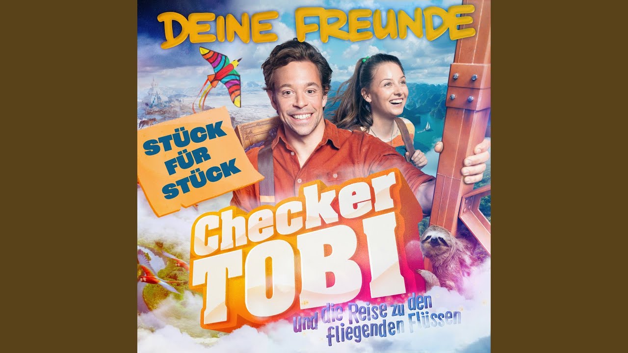在 YouTube 上观看 Stück für Stück (Der offizielle Song zum zweiten Checker-Tobi-Kinofilm)
