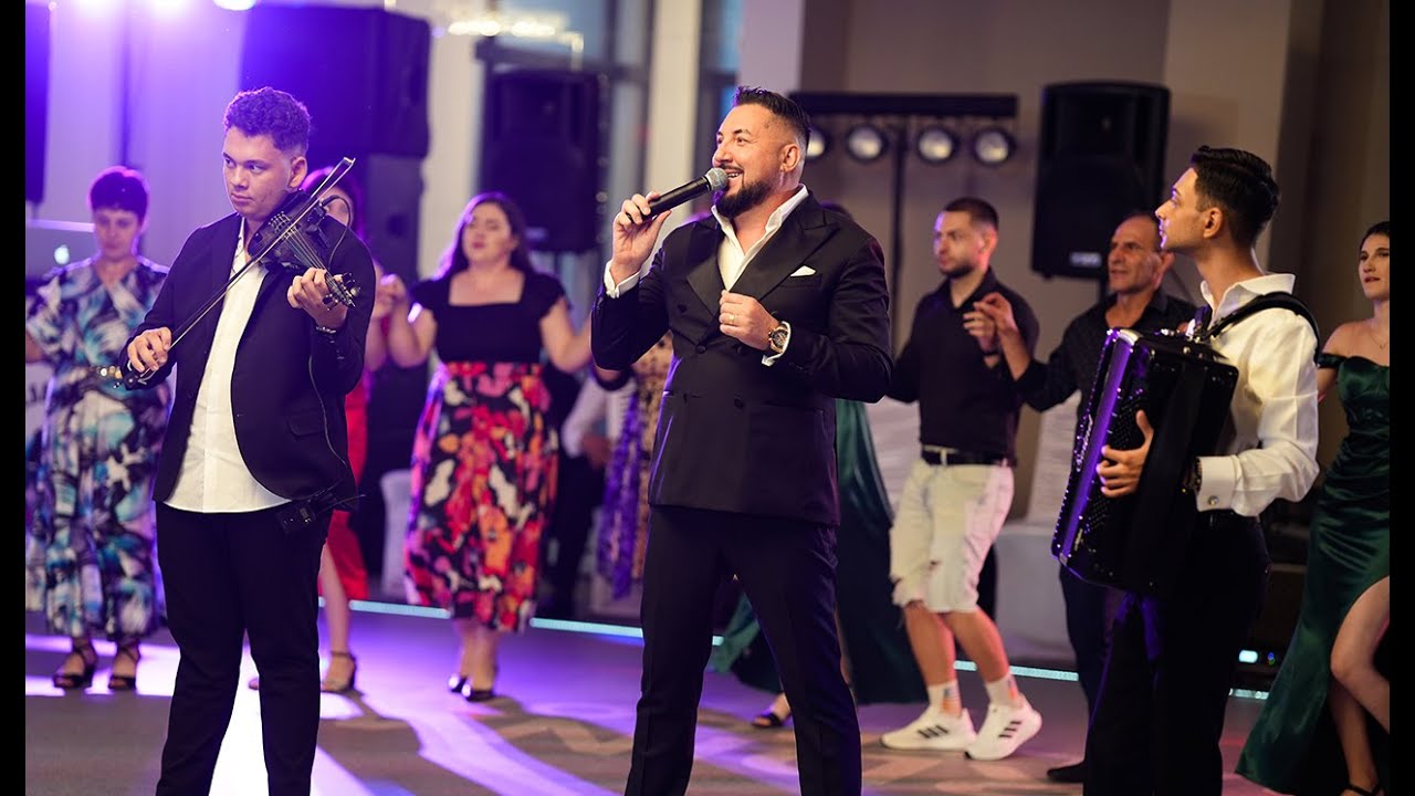 Laurentiu Craciun si Formatia-Nunta Iuliana si Mihai