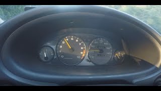 DOING PULLS IN THE POOR MANS TYPE R INTEGRA/ CAR UPDATE