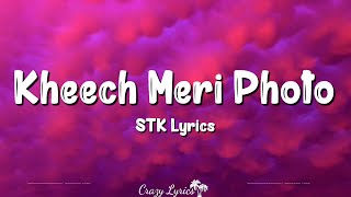 Kheech Meri Photo (Lyrics) | Sanam Teri Kasam | Neeti, Akasa, Darshan Raval, Harshvardhan, Mawra Resimi