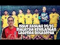 Isu Rasuah Dalam Bola Sepak 94/95 | Bermula Zaman Kejatuhan Harimau Malaya