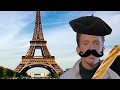 Rick Astley Goes To France