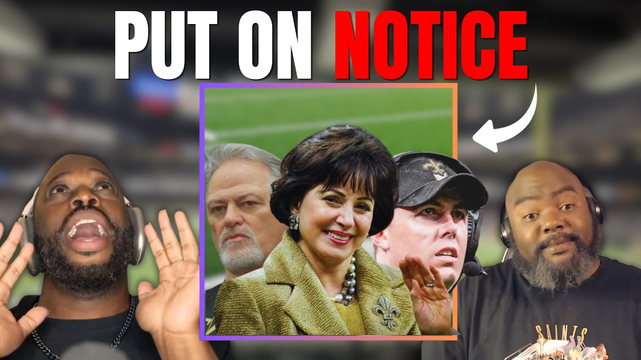 SBP: FRONT OFFICE ON NOTICE #Saints/#Giants WK6 PREVIEW POD #whodat
