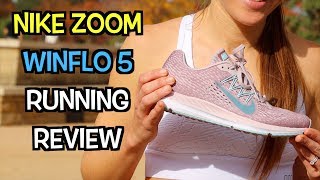 Zoom Winflo 5 Running Review United Kingdom, 42% - highlandske.com