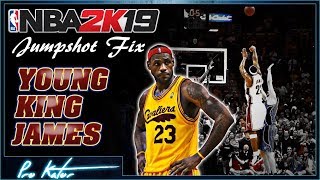 Pro kator has retired from jumpshot fixes... so i had this fix already
recorded and edited. recently found in my files just decided, wh...