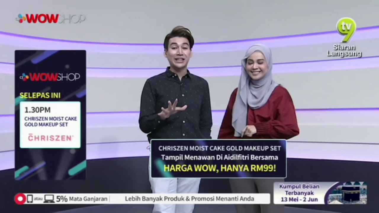 30 MAY 2019 / CORNELL STEAM GENERATOR / TV9 / P3872 homeshopping direct