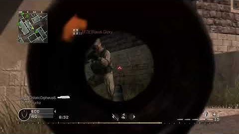 COD4 bounce Montage #1