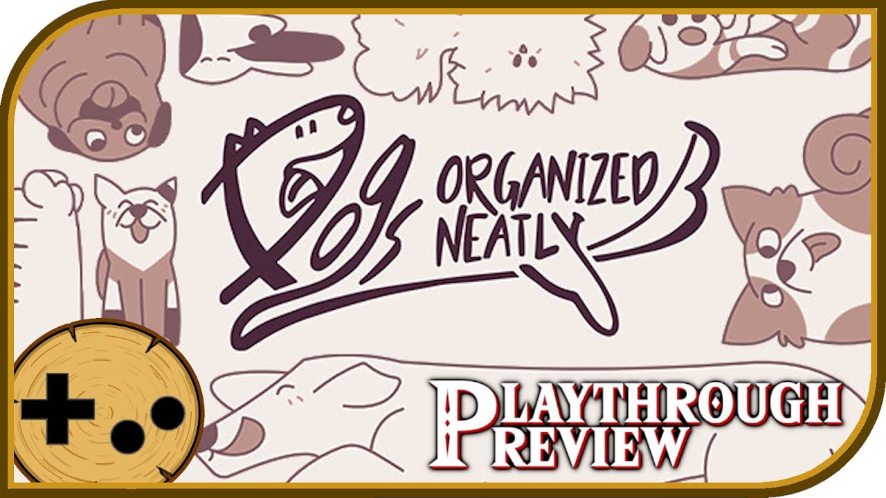 Dogs Organized Neatly The Definitive Pupper Stacking Game! YouTube