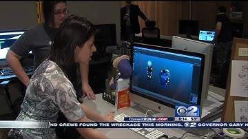 University Of Utah Tops in Gaming School
