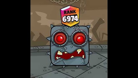 Brawl Stars Rank 6974 - Red Ball 4 #shorts