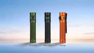 Ready For Your Next Everyday Adventure? The Baton Series Explained