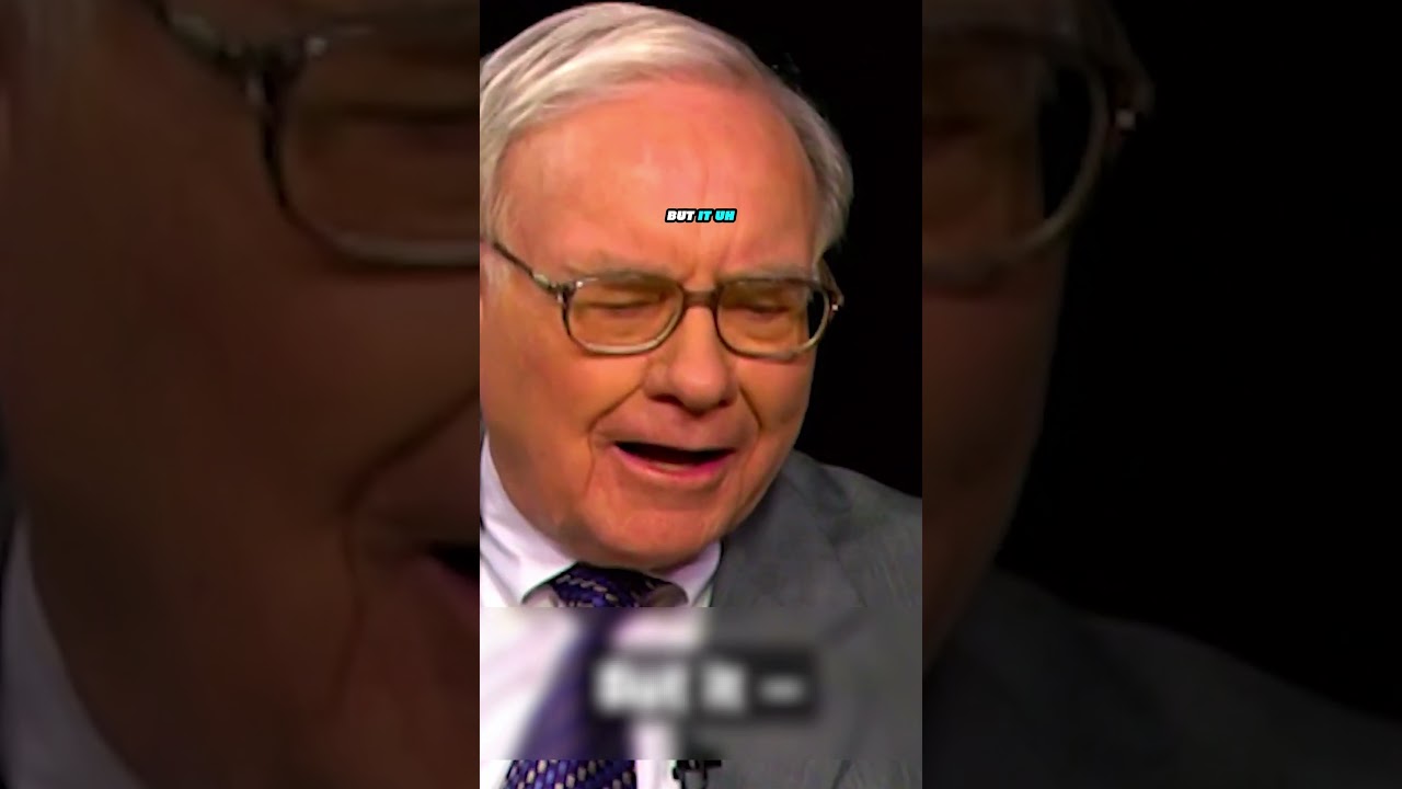 Warren Buffett’s Insights on Inflation: Key Lessons for Investors #Investing #Wealth #Finance #Trading #Stocks #Money #Billionaire
