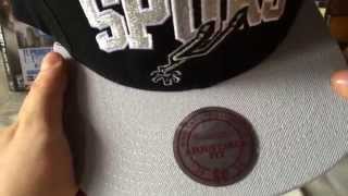 San Antonio Spurs Team Colors The Arch Snapback