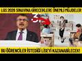 2026 LGS Sınavında Müjdelere Hazır Olun! Bu öğrenciler iyi liseye gidebilecek!