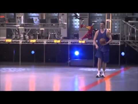 Sport Science Kevin Love World Record Shot Sport Science Kevin Love World Record Shot