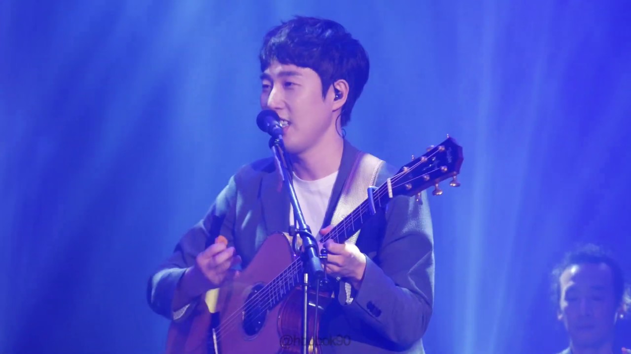 190525 장범준 Jang Beom June - 정말로 사랑한다면 If You Really Love Me @서울재즈페스티벌 2019 Seoul Jazz Festival 2019