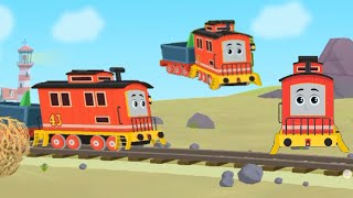 Play Thomas & Friends Lets Roll