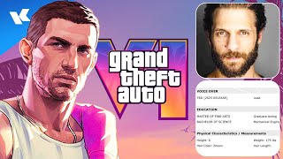 GTA 6 JASON ACTOR CONFIRMED? Rockstar in Resume!