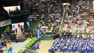 Forest park high school graduation 2026 - Class president speech 