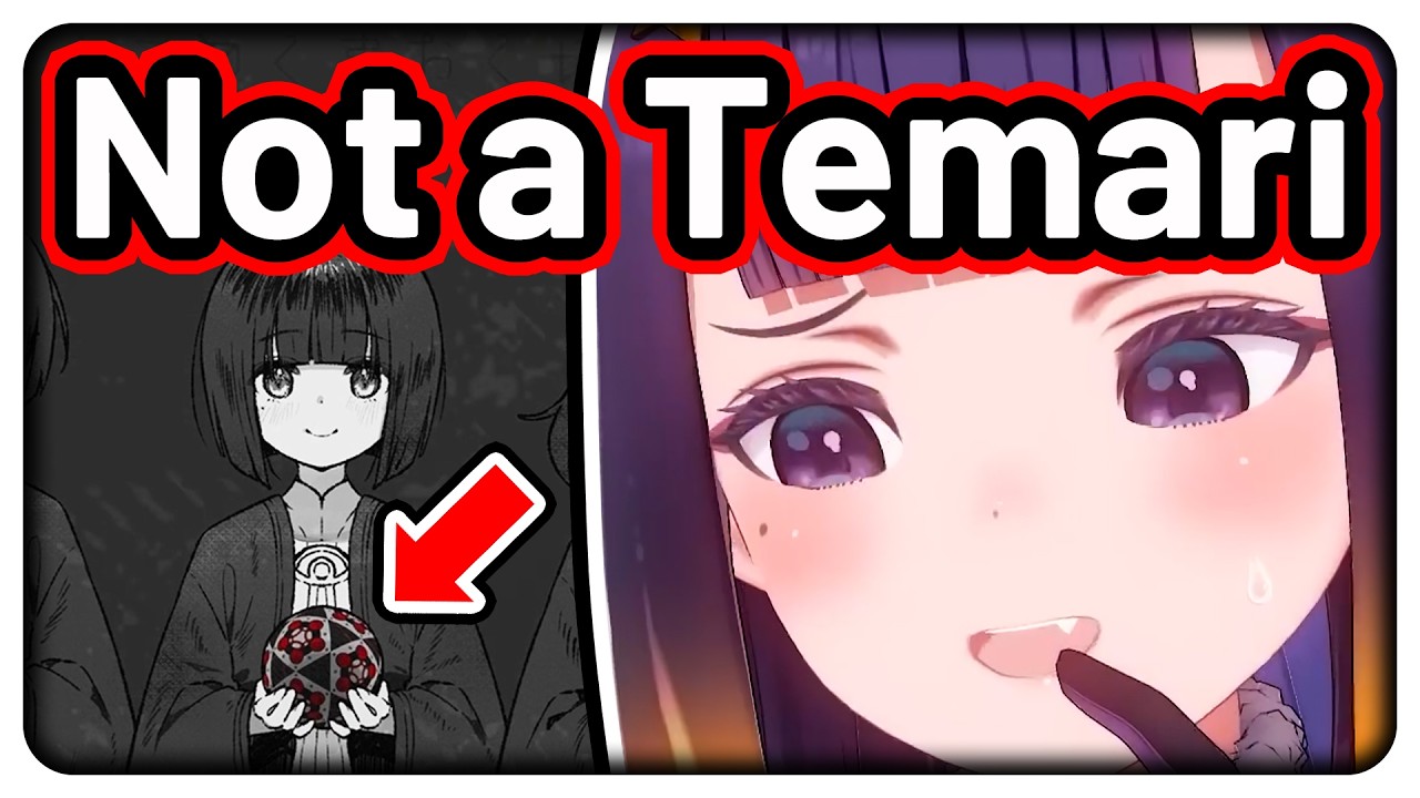 Thanks Ina, now we can't unsee it 【Hololive EN】 Thanks Ina, now we can't unsee it 【Hololive EN】