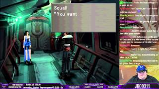 F1 Cheats in FFVIII