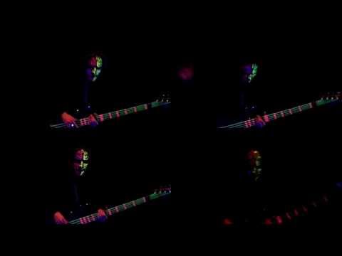 Source Audio Hot Hand 3 Video Contest - Splitscreen Demo