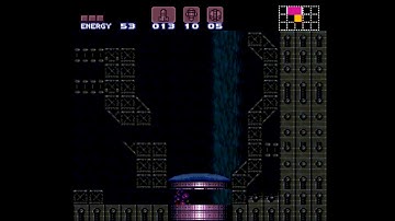 Super Metroid Rotation | West Ocean Moonfall