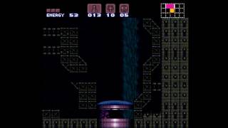 Super Metroid Rotation | West Ocean Moonfall