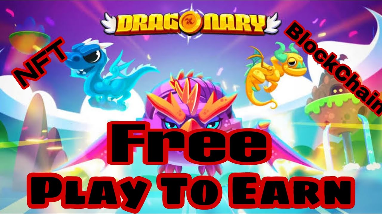 Dragonary New NFT Game Play To Earn/Free To Play 2021 (Tagalog) - YouTube