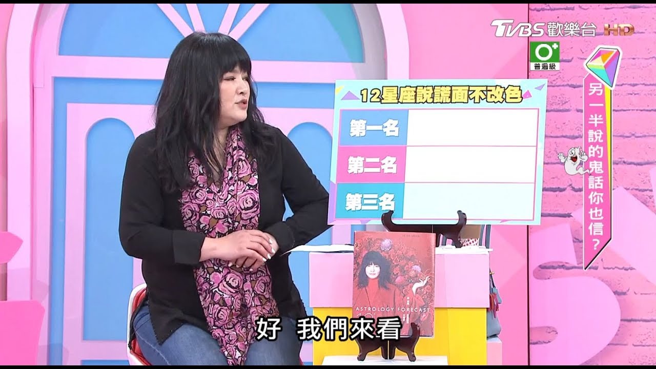 12星座誰說謊面不改色 唐綺陽解析 天秤愛避重就輕 雙子演技派 女人我最大