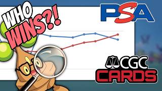 I Analyzed PSA vs CGC for 2 YEARS to Find the Easier 10