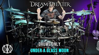 Dream Theater - Under a Glass Moon (Drums Only) | DRUM COVER by Mathias Biehl