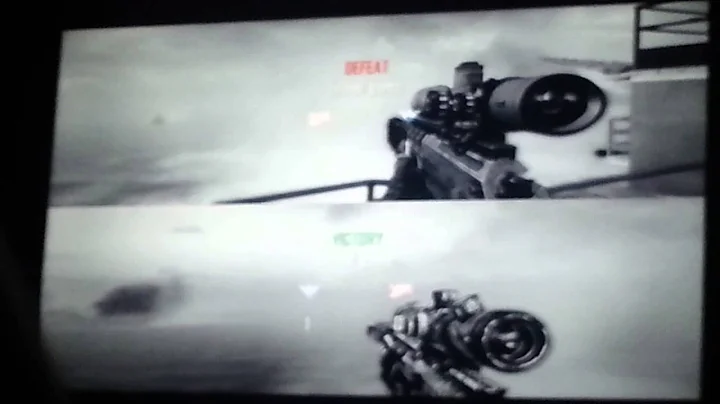 Bo2 tomahawk trickshot