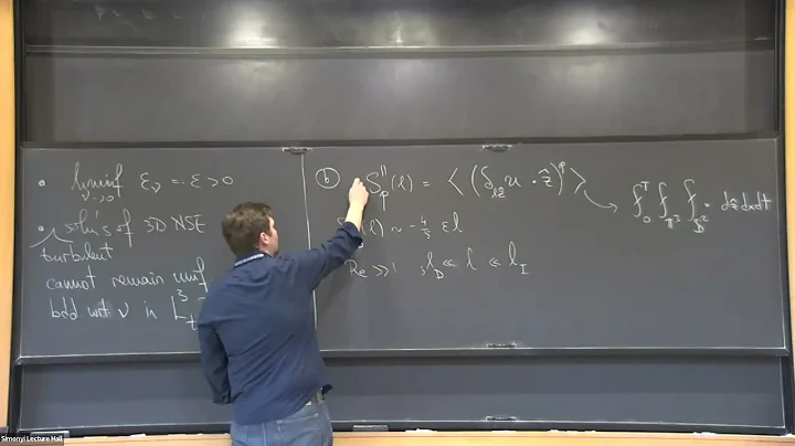An Intermittent Onsager Theorem - Vlad Vicol