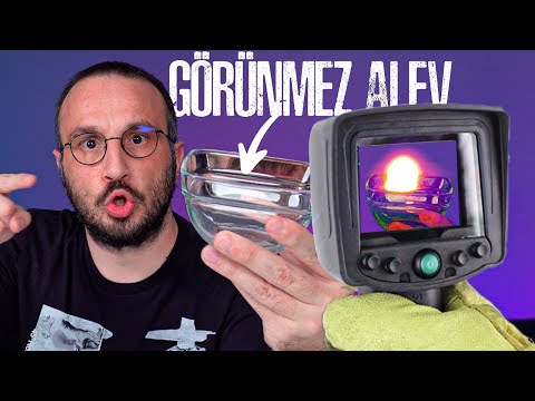 GÖRÜNMEZ ALEV  | EFSANE Mİ GERÇEK Mİ