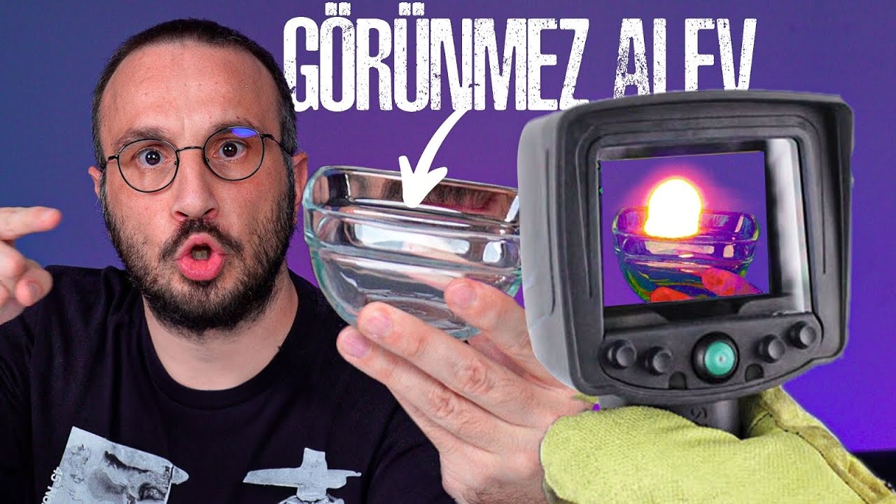 GÖRÜNMEZ ALEV  | EFSANE Mİ GERÇEK Mİ