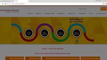 How to Download eTDS/TDS Return Preperation utility