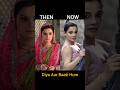 Diya Aur Baati Hum Then Vs Now The Journey Of Sandhya Sooraj Diyaaurbaatihum Shorts 