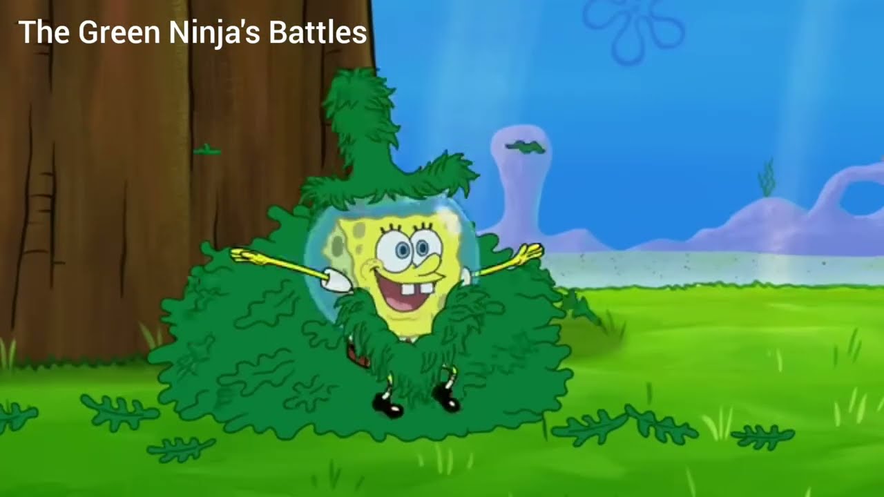 SpongeBob Vs. Krankenstein