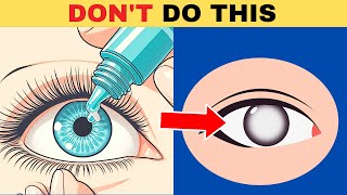 10 Bad HABITS That Can DESTROY Your Eyes