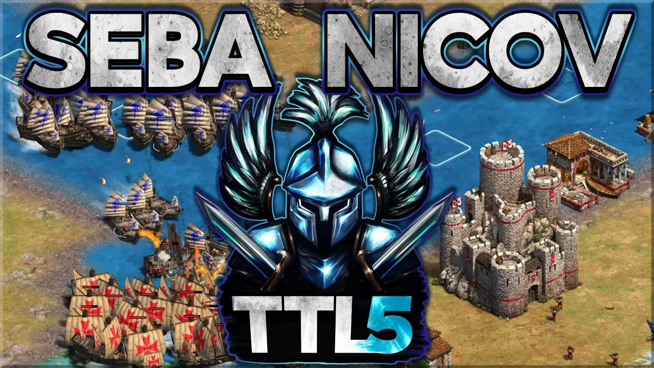 Sebastian vs Nicov (TTL5 Platinum)