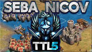Sebastian vs Nicov (TTL5 Platinum)