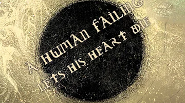 Shai Hulud "A Human Failing" (LYRIC VIDEO)