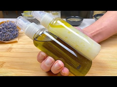 💚Haare wachsen wie verrückt und fallen nicht aus! Das ist das beste Mittel! Rosmarin für die Haar