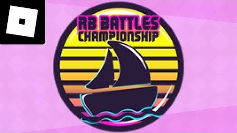 [EVENT] How To Get The RB Battles Build A Boat Challenge Badge | ROBLOX RB Battles Badge #11 ^^