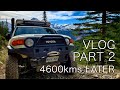 Toronto to Vancouver - CANADA ROAD TRIP VLOG Part 2 (4K)