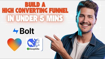 Build a High-Converting Sales Funnel in Just 5 Minutes with AI!